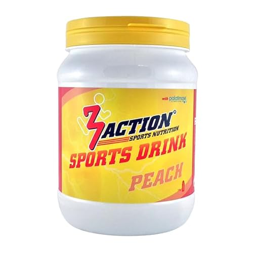 3Action Sports Drink Peach 500g von 3Action