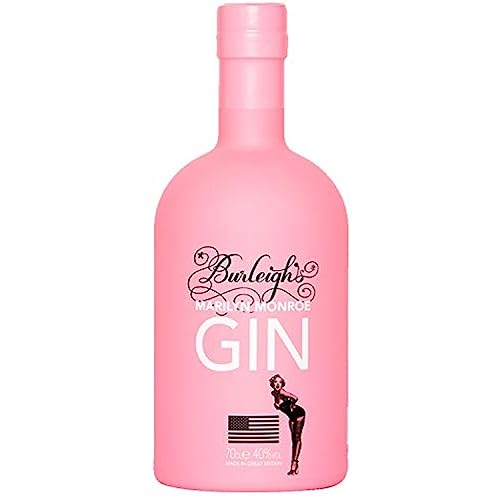 Burleighs MARILYN MONROE Gin (1 x 0.7 l) von Burleigh's