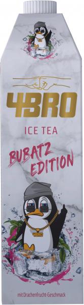 4Bro Ice Tea Bubatz Edition Drachenfrucht von 4Bro