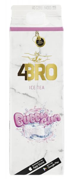 4Bro Ice Tea Bubble Gum von 4Bro