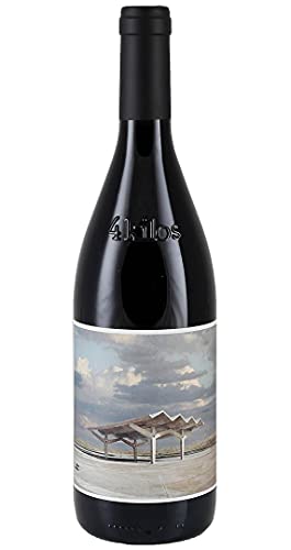 4Kilos vinícola Vino de la Tierra de Mallorca 2018 Callet trocken (1 x 0.75 l) von 4Kilos vinícola