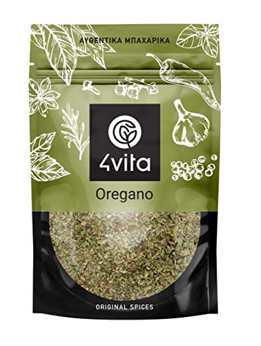 Oregano 40g 4vita Standbodenbeutel von 4Vita