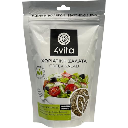 Bauernsalat-Gewürzmischung 75 g - 4vita von 4vita