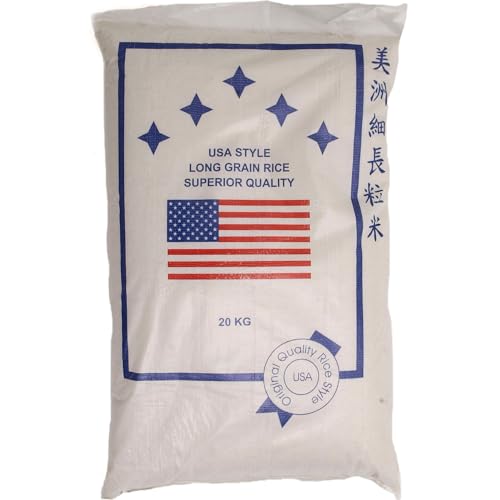 5-STAR - Langkornreis USA Style - 1 X 20 KG von 5-STAR