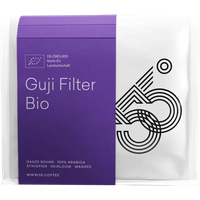 55 degrees Guji Filter BIO online kaufen | 60beans.com 250g von 55 degrees