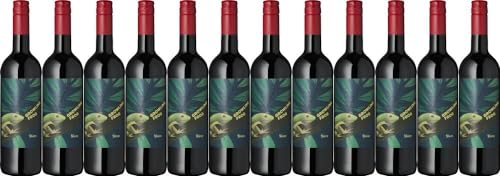 12x 'Growling Frog' Shiraz Scotts Creek 2022 - South Australia - Rotwein von 55585 Niederhausen