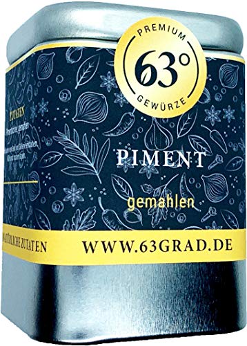 63 Grad Piment gemahlen (80g) von 63 Grad