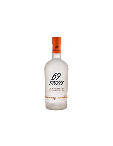 Gin 69 Brosses Naranja - 70 Cl. von 69 Brosses