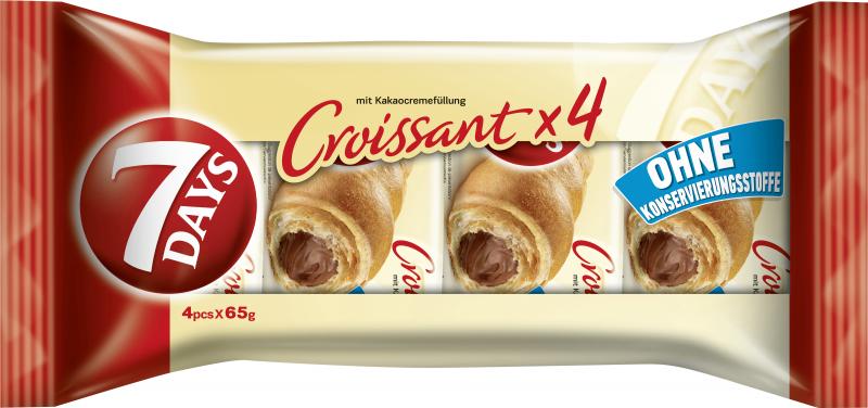 7 Days Maxi Croissant von 7 Days