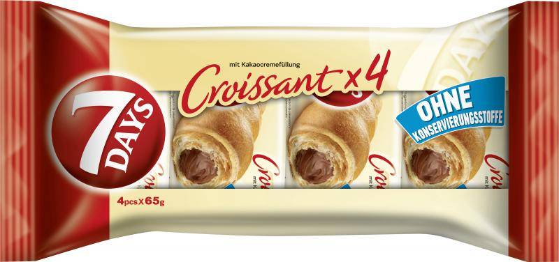 7 Days Maxi Croissant von 7 Days