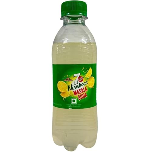 7up Nimbooz Masala Soda (250ml) von 7UP