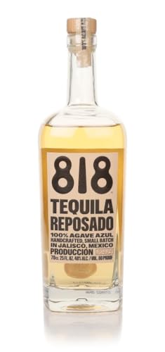 818 Resposado Tequila 0,7 Liter 40% Vol. von 818 Tequila