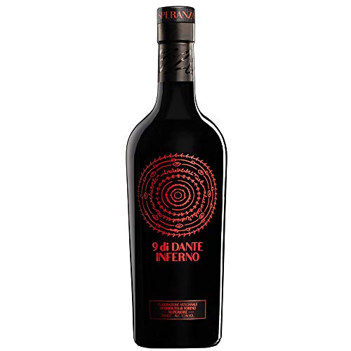 9 di DANTE Inferno Vermouth, 75 cl von 9 di DANTE