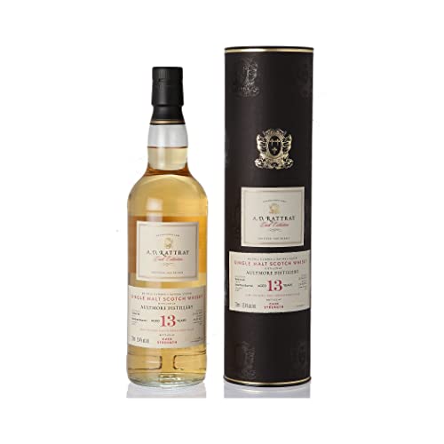 Aultmore, 2009, 13 Jahre, Bourbon Barrel - A.D. RATTRAY - Cask Collection - von A D Rattray