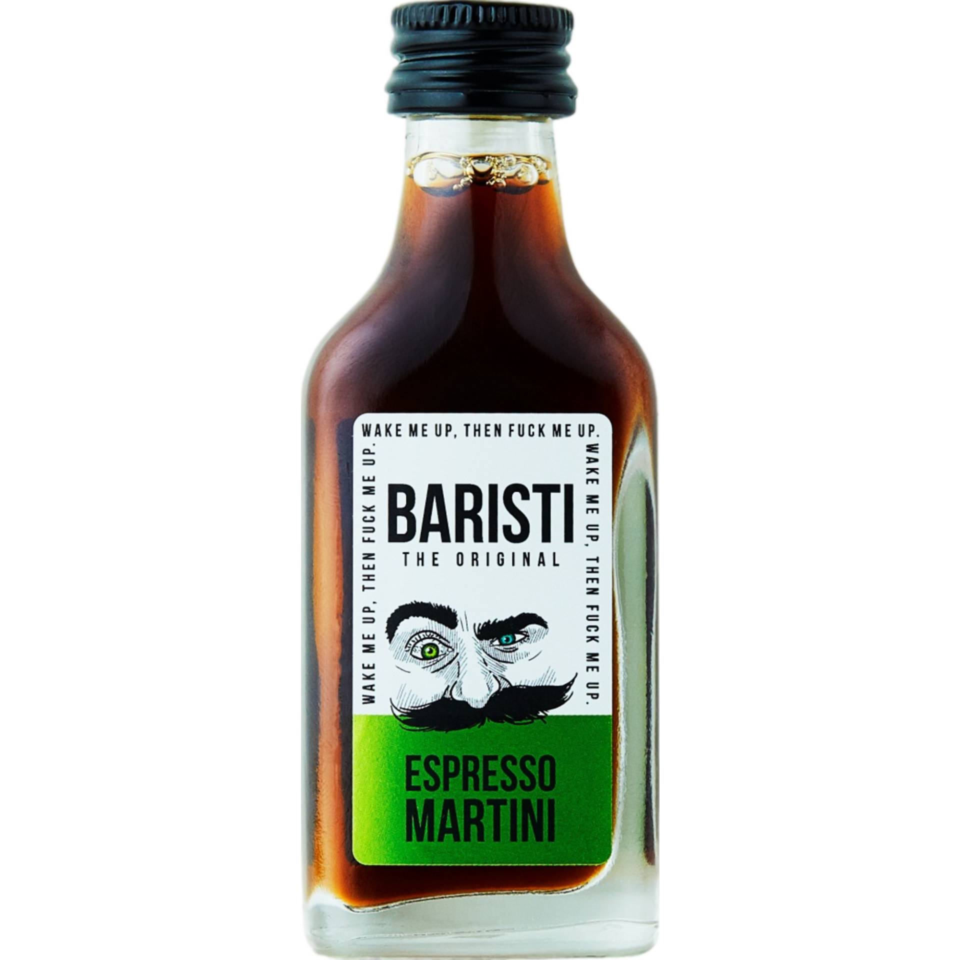 Ardent Batch Baristi Espresso Martini, Cocktail, 50x 20 ml Shots, 25% Vol., Spirituosen von A. BATCH GmbH, Handelszentrum 16, 5101 Bergheim, AT