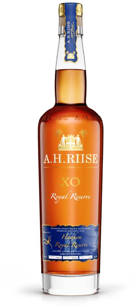 A.H. Riise XO Haakon Royal Reserve von A. H. Riise Spirits ApS