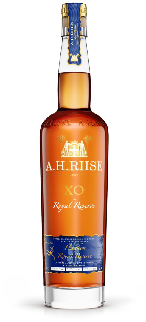 A.H. Riise XO Haakon Royal Reserve von A. H. Riise Spirits ApS