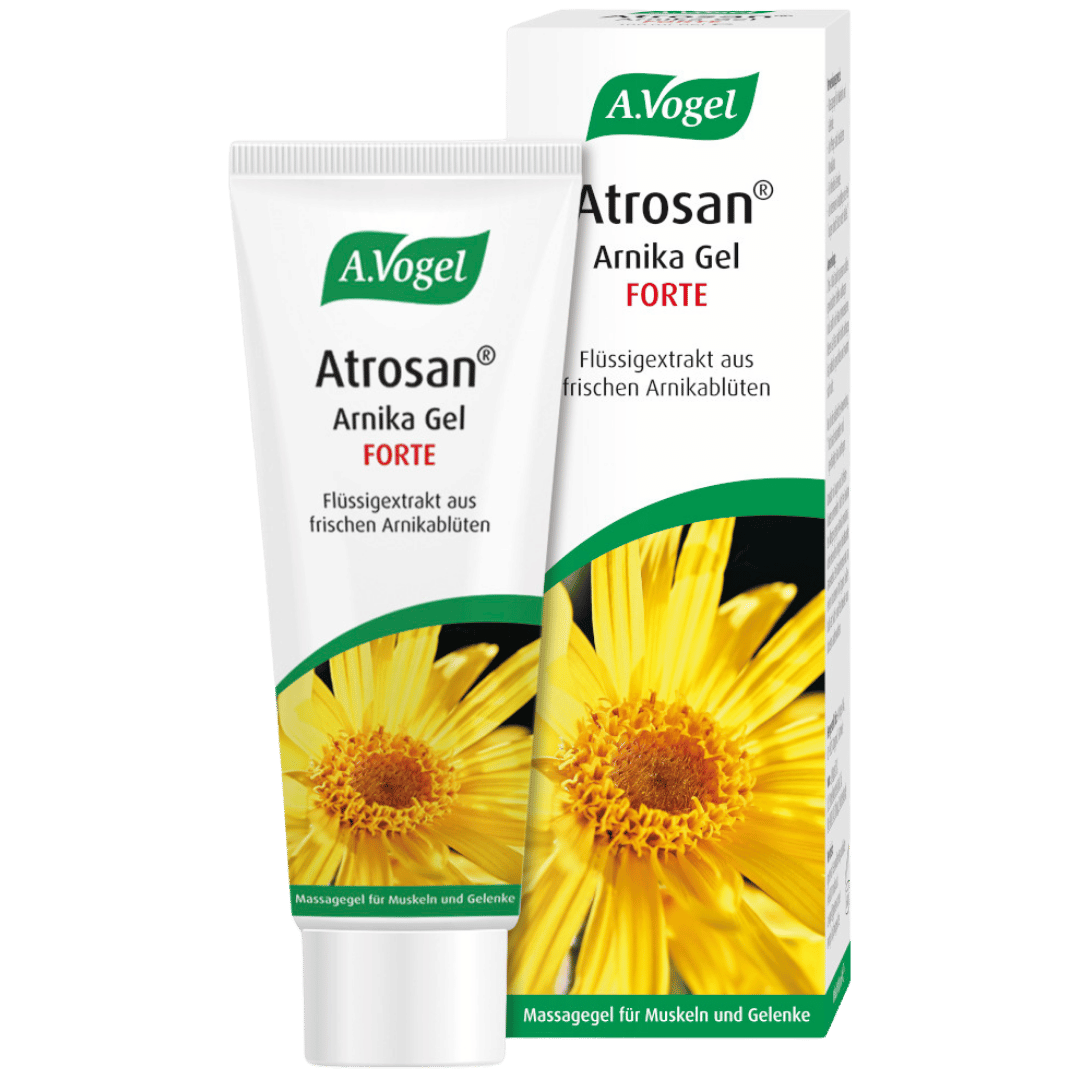 Atrosan® Arnika Gel FORTE von A. Vogel