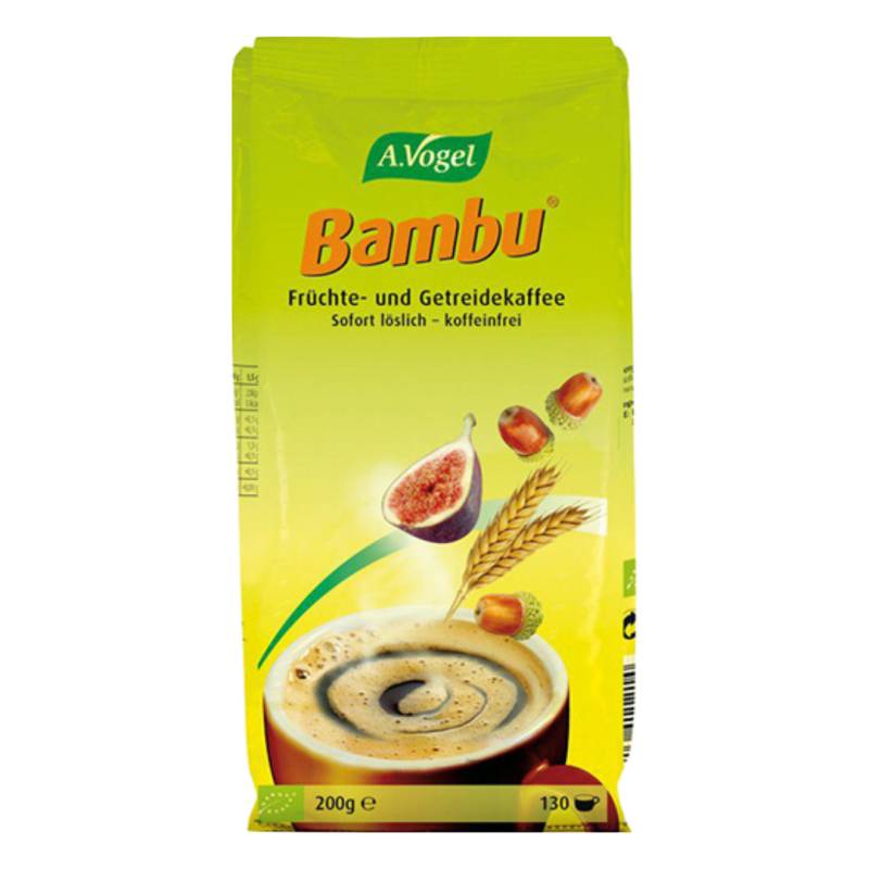 Bio Bambu Instant Nachfüllbeutel, 200 g von A. Vogel