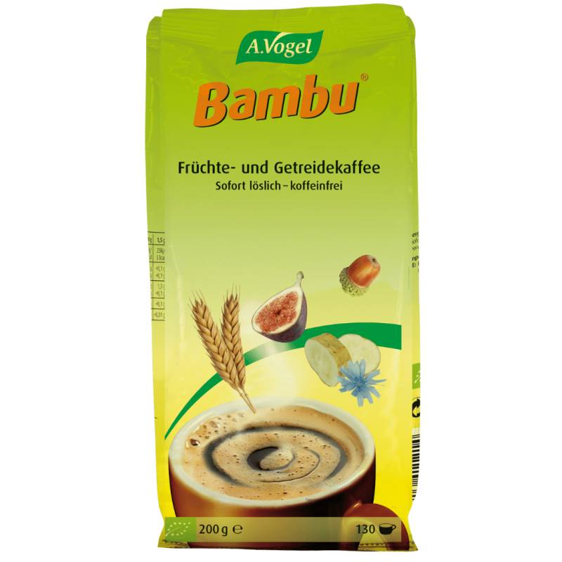 Bio Bambu Instant Nachfüllbeutel von A. Vogel