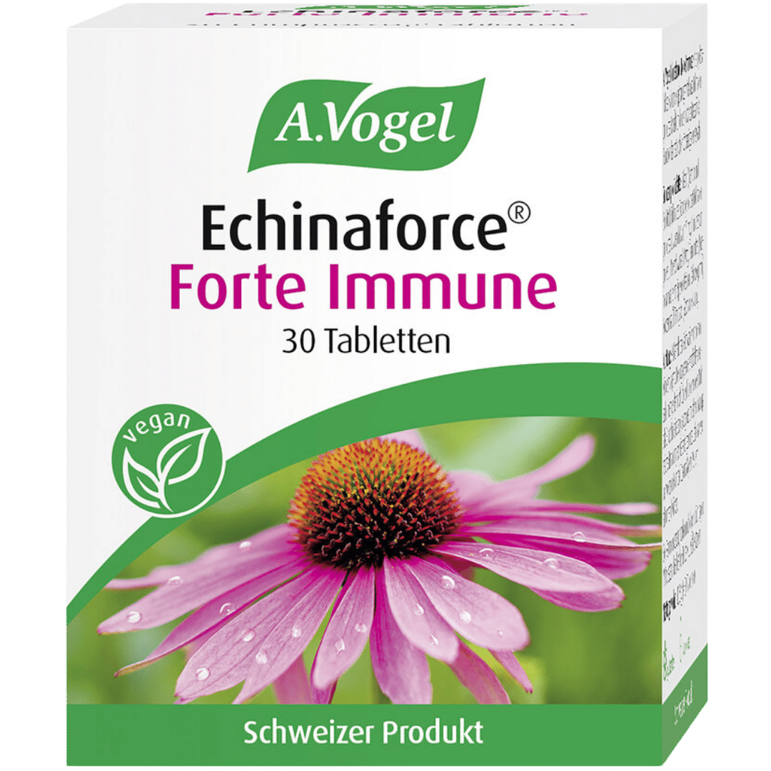 Echinaforce® Forte Immune Tabletten 30Stk von A. Vogel