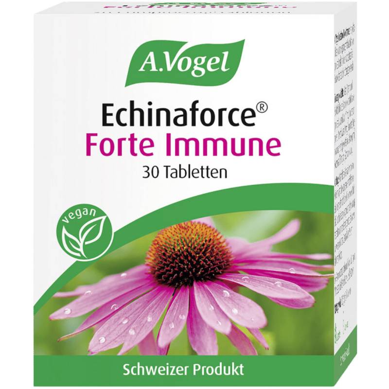 Echinaforce® Forte Immune Tabletten 30Stk von A. Vogel