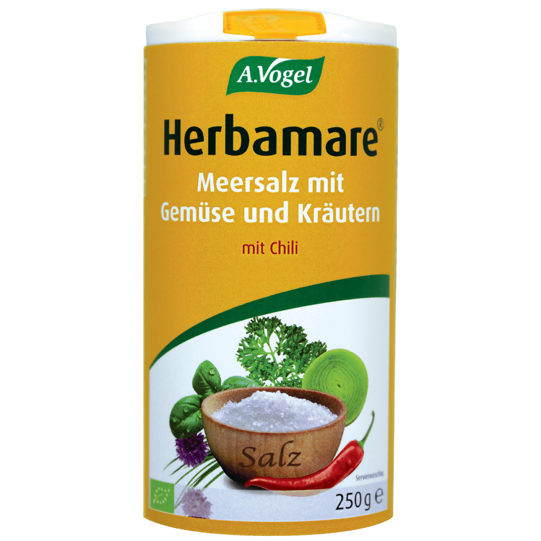 Herbamare Spicy Kräutersalz von A. Vogel