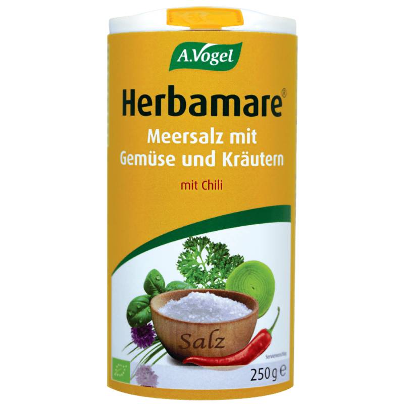 Herbamare Spicy Kräutersalz von A. Vogel