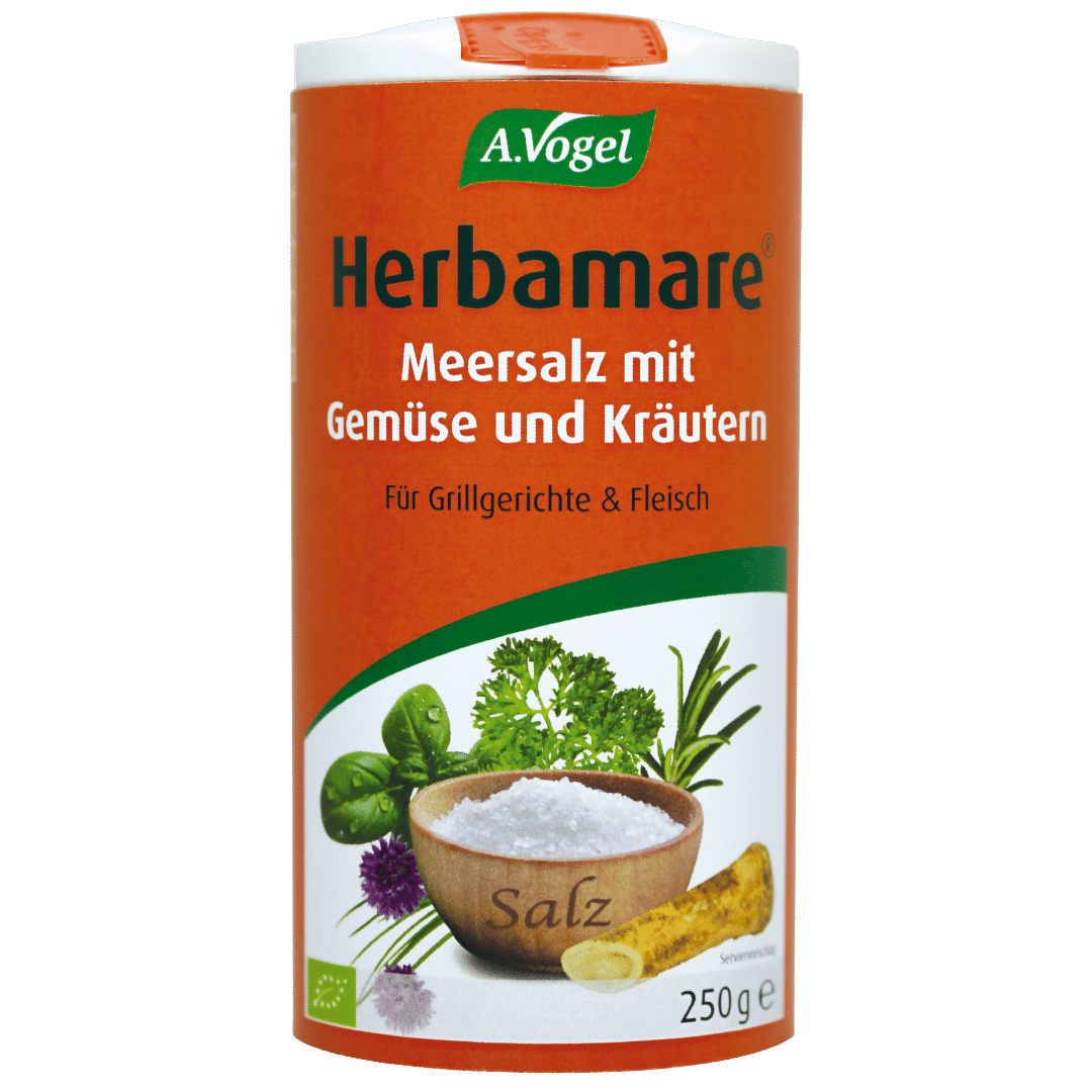 Herbamare Trocomare von A. Vogel