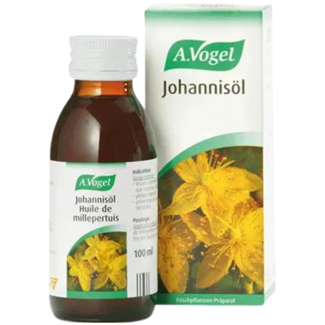 Johannisöl, 100 ml von A. Vogel