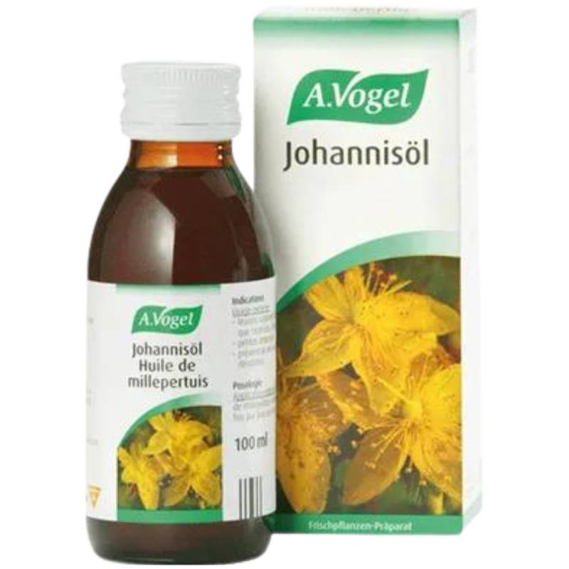 Johannisöl, 100 ml von A. Vogel