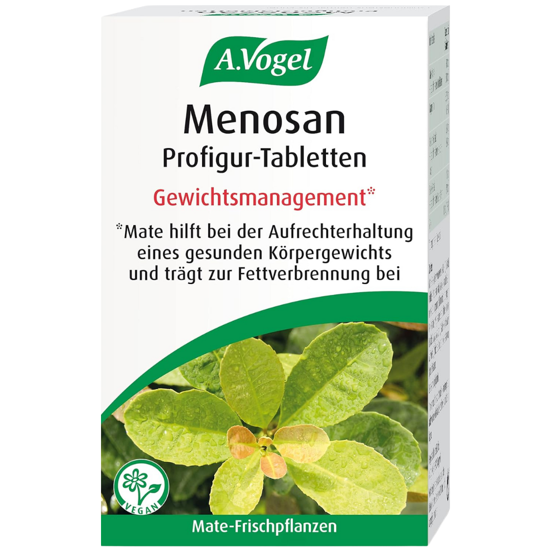 Menosan Profigur-Tabletten, 60 Stück von A. Vogel