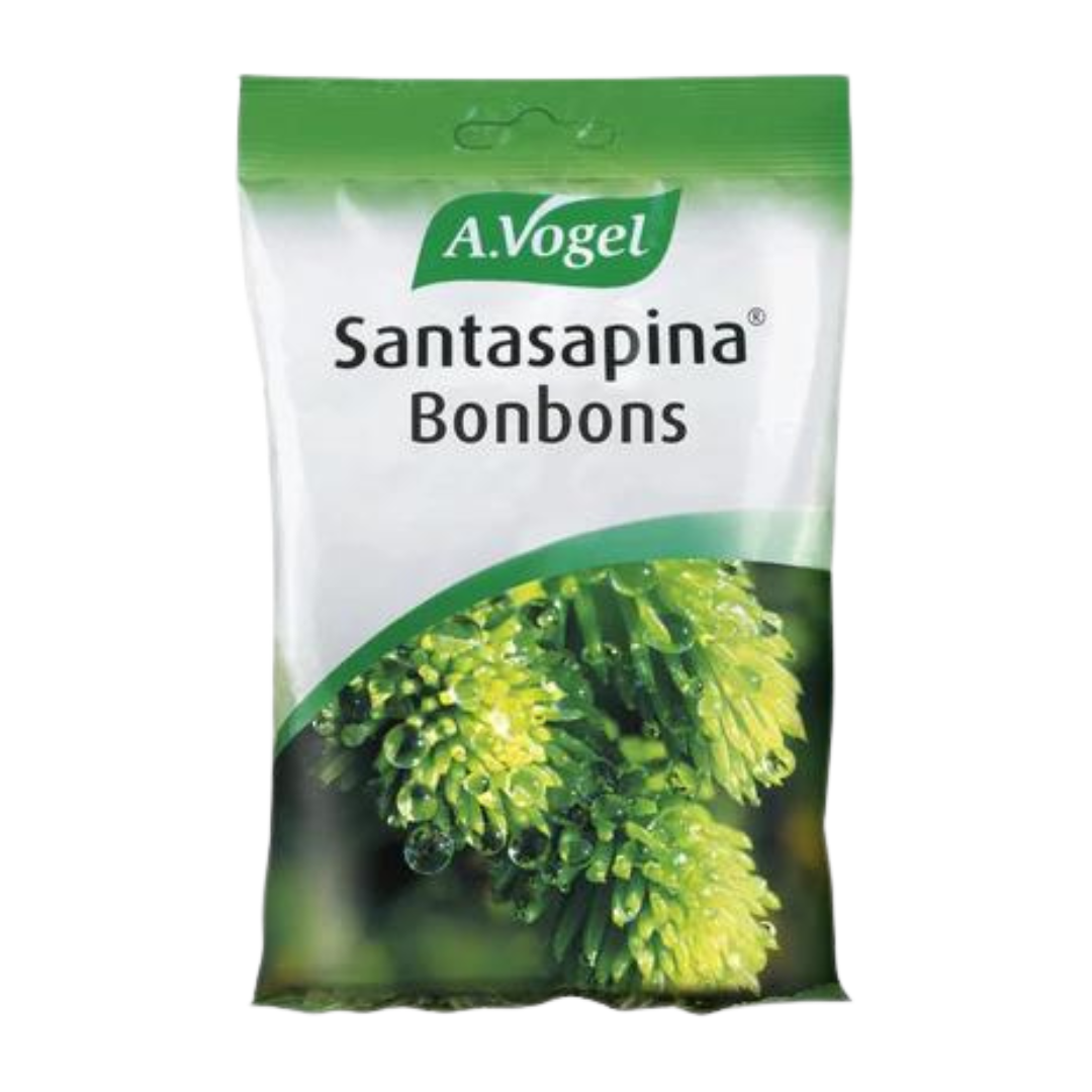 Santasapina-Bonbons, 100 g von A. Vogel