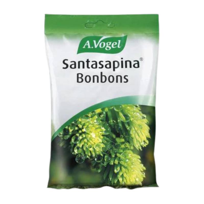 Santasapina-Bonbons, 100 g von A. Vogel