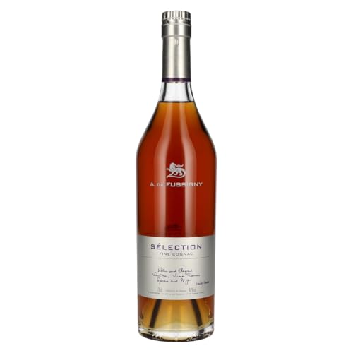 A. de Fussigny SÉLECTION Fine Cognac 40% Vol. 0,7l von A. de Fussigny