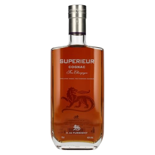 A. de Fussigny SUPERIEUR Fine Champagne Cognac 40% Vol. 0,7l von A. de Fussigny