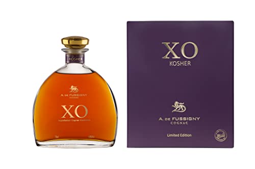 Cognac Fussigny XO KOSHER von A. de Fussigny