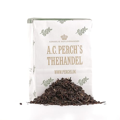 A.C. Perchs Loser Tee | Earl Grey | Chinesischer Keemun | Aromatischer & Kräftiger Schwarztee | Premium Tee | Royal Tea | Seit 1835 von A.C. PERCH'S