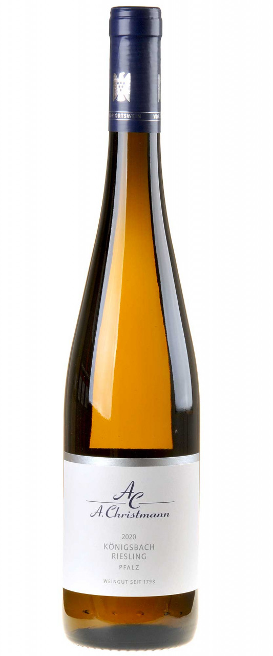 A.Christmann Riesling Königsbach 2020 von A.Christmann