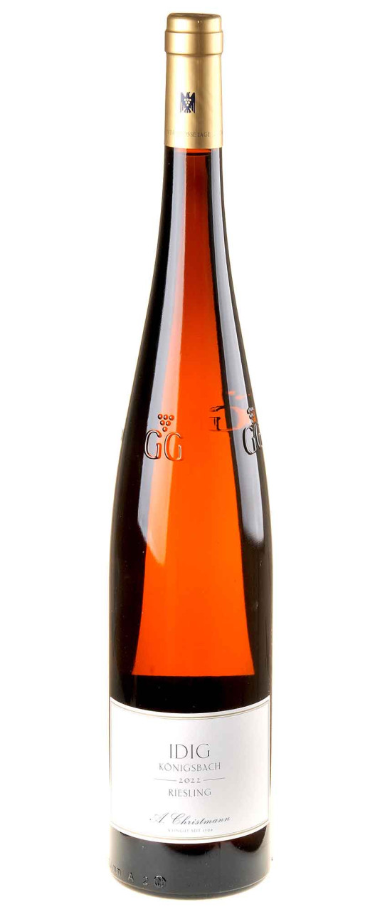 A.Christmann Riesling Idig Großes Gewächs 2022 Magnum von A.Christmann