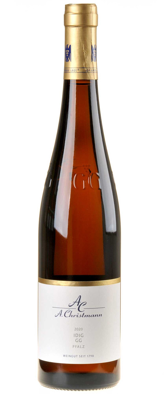 A.Christmann Riesling Idig Großes Gewächs 2020 von A.Christmann