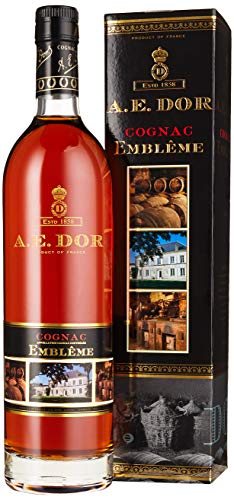 A.E. Dor Cognac Embleme (1 x 0.7 l) von GREAT BRITISH TRADING LIMITED