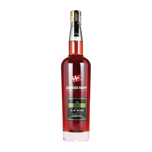 Rum A.H. Riise Royal Danish Navy Strength 70 cl von A.H. Riise Spirits