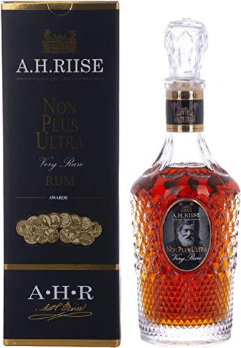 A.H. Riise Non Plus Ultra Rum (1 x 0.7 l) von A.H. Riise