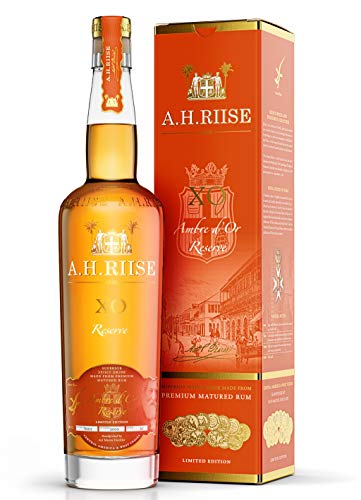 A.H. Riise X.O. Ambre D`or Reserve von A.H. Riise