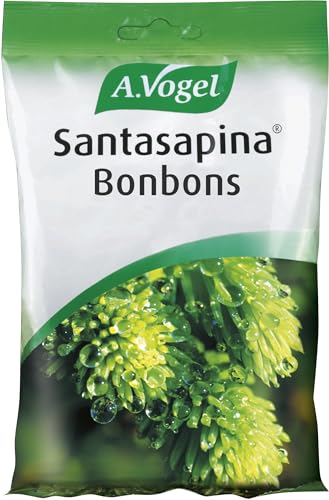 Santasapina-Bonbons von A.Vogel