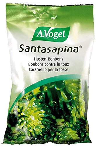 A.Vogel Santasapina-Husten-Bonbon, 1er Pack (1 x 101 g) von A.Vogel