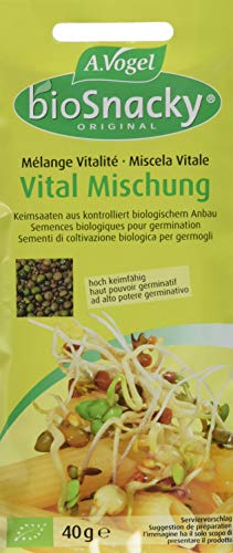 A.Vogel Vital Mischung, 12er Pack (12 x 48 g) von A.Vogel