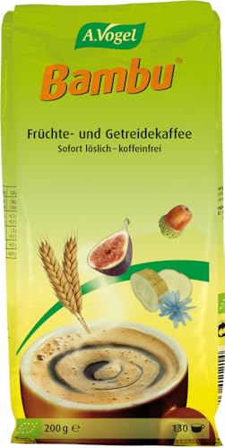 Bambu Instant Nachfüllbeutel DE 12 x 200 gr von A.Vogel