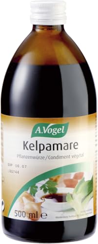 Kelpamare Speisewürze von A.Vogel